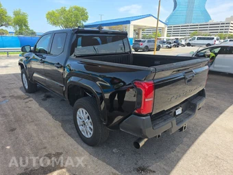 2025 Toyota Tacoma SR Crew Cab Medium Bed - miniatura 6