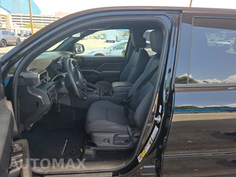 2025 Toyota Tacoma SR Crew Cab Medium Bed - miniatura 7