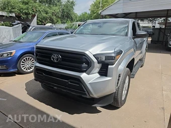 2025 Toyota Tacoma SR Crew Cab Medium Bed