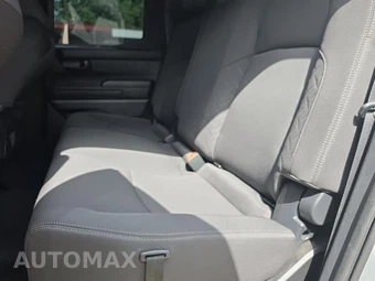 2025 Toyota Tacoma SR Crew Cab Medium Bed - miniatura 10