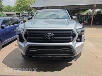 2025 Toyota Tacoma SR Crew Cab Medium Bed - miniatura 2