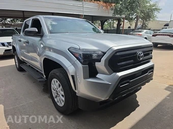 2025 Toyota Tacoma SR Crew Cab Medium Bed - miniatura 3