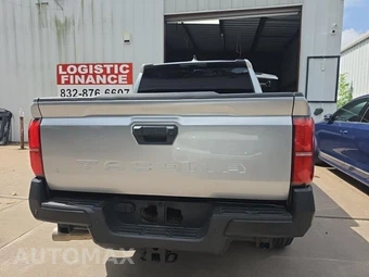 2025 Toyota Tacoma SR Crew Cab Medium Bed - miniatura 5