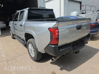 2025 Toyota Tacoma SR Crew Cab Medium Bed - miniatura 6