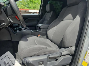 2025 Toyota Tacoma SR Crew Cab Medium Bed - miniatura 7