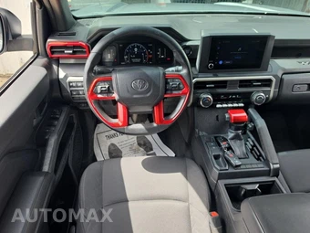 2025 Toyota Tacoma SR Crew Cab Medium Bed - miniatura 8