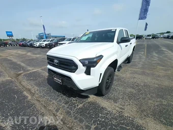 2025 Toyota Tacoma SR Crew Cab Medium Bed