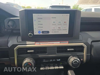 2025 Toyota Tacoma SR Crew Cab Medium Bed - miniatura 7