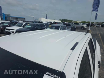 2025 Toyota Tacoma SR Crew Cab Medium Bed - miniatura 9
