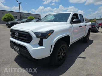 2025 Toyota Tacoma SR Crew Cab Medium Bed