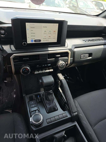 2025 Toyota Tacoma SR Crew Cab Medium Bed - miniatura 10