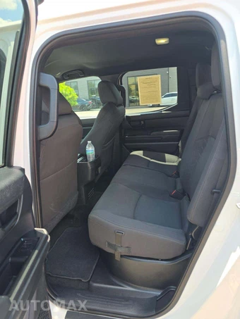 2025 Toyota Tacoma SR Crew Cab Medium Bed - miniatura 13