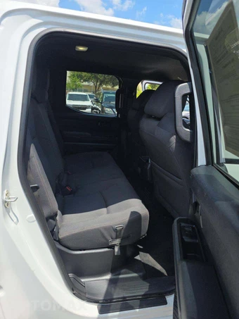 2025 Toyota Tacoma SR Crew Cab Medium Bed - miniatura 16