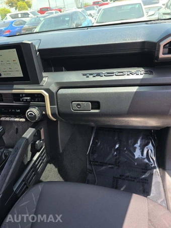 2025 Toyota Tacoma SR Crew Cab Medium Bed - miniatura 19