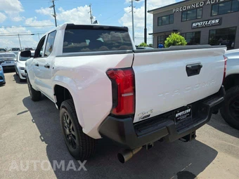 2025 Toyota Tacoma SR Crew Cab Medium Bed - miniatura 2
