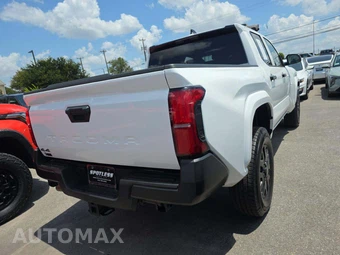 2025 Toyota Tacoma SR Crew Cab Medium Bed - miniatura 3