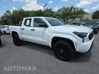 2025 Toyota Tacoma SR Crew Cab Medium Bed - miniatura 4