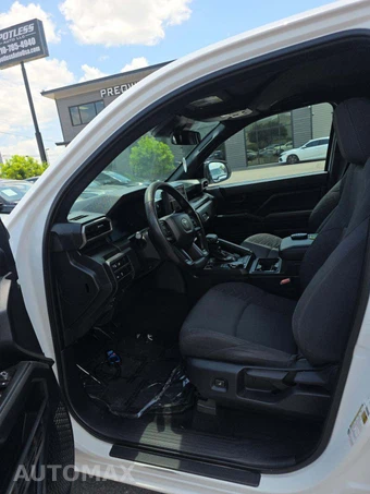 2025 Toyota Tacoma SR Crew Cab Medium Bed - miniatura 6
