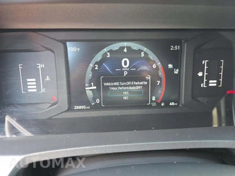 2025 Toyota Tacoma SR Crew Cab Medium Bed - miniatura 9