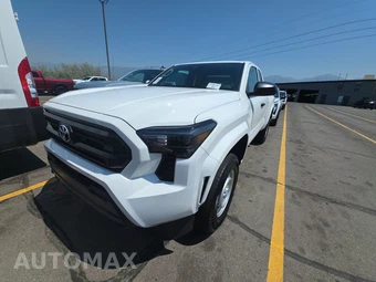 2025 Toyota Tacoma SR Regular Cab Long Bed