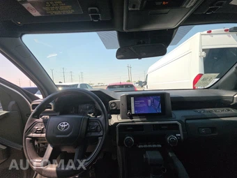 2025 Toyota Tacoma SR Regular Cab Long Bed - miniatura 11