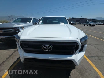 2025 Toyota Tacoma SR Regular Cab Long Bed - miniatura 2