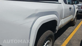 2025 Toyota Tacoma SR Regular Cab Long Bed - miniatura 28