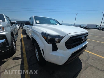 2025 Toyota Tacoma SR Regular Cab Long Bed - miniatura 3