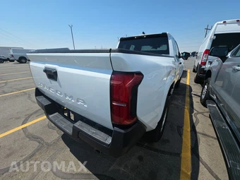 2025 Toyota Tacoma SR Regular Cab Long Bed - miniatura 4