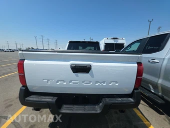 2025 Toyota Tacoma SR Regular Cab Long Bed - miniatura 5
