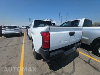 2025 Toyota Tacoma SR Regular Cab Long Bed - miniatura 6