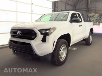 2025 Toyota Tacoma SR Regular Cab Long Bed