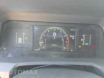 2025 Toyota Tacoma SR Regular Cab Long Bed - miniatura 12