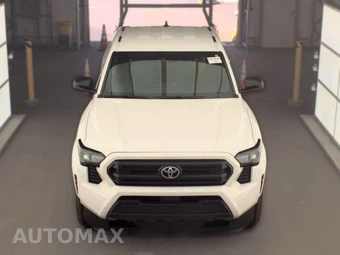 2025 Toyota Tacoma SR Regular Cab Long Bed - miniatura 2