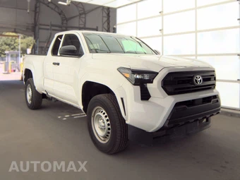 2025 Toyota Tacoma SR Regular Cab Long Bed - miniatura 3