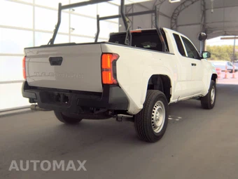 2025 Toyota Tacoma SR Regular Cab Long Bed - miniatura 4