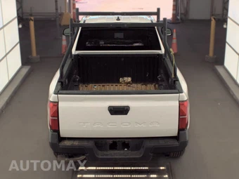 2025 Toyota Tacoma SR Regular Cab Long Bed - miniatura 5
