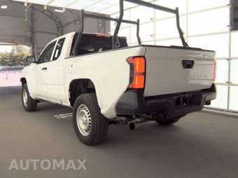 2025 Toyota Tacoma SR Regular Cab Long Bed - miniatura 6