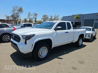 2025 Toyota Tacoma SR Regular Cab Long Bed