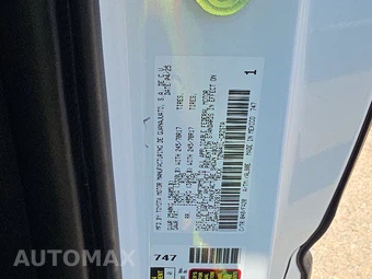 2025 Toyota Tacoma SR Regular Cab Long Bed - miniatura 13