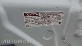 2025 Toyota Tacoma SR Regular Cab Long Bed - miniatura 19