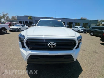 2025 Toyota Tacoma SR Regular Cab Long Bed - miniatura 2