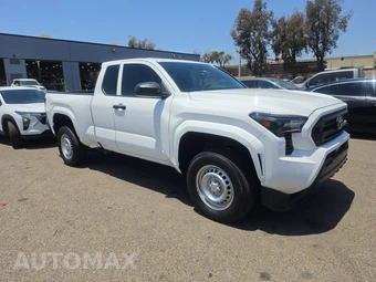 2025 Toyota Tacoma SR Regular Cab Long Bed - miniatura 3
