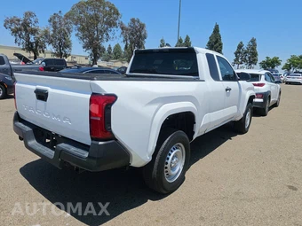 2025 Toyota Tacoma SR Regular Cab Long Bed - miniatura 4