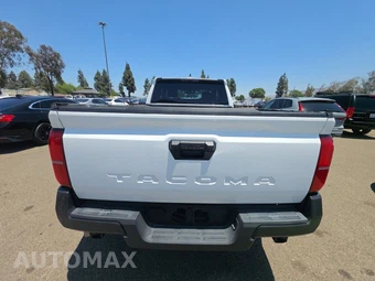 2025 Toyota Tacoma SR Regular Cab Long Bed - miniatura 5