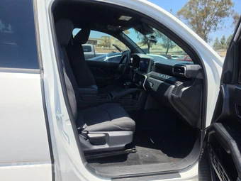 2025 Toyota Tacoma SR Regular Cab Long Bed - miniatura 8