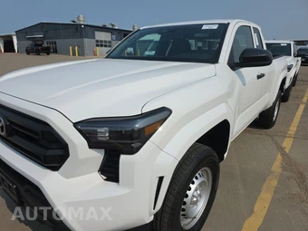 2025 Toyota Tacoma SR Regular Cab Long Bed