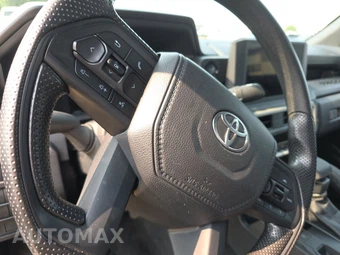 2025 Toyota Tacoma SR Regular Cab Long Bed - miniatura 10