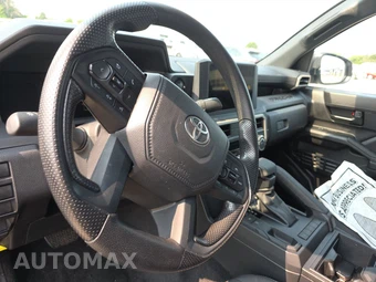 2025 Toyota Tacoma SR Regular Cab Long Bed - miniatura 11