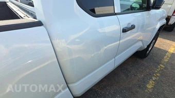 2025 Toyota Tacoma SR Regular Cab Long Bed - miniatura 18